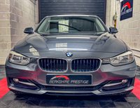 USED 2012 12 BMW 3 SERIES 2.0 320d Sport Saloon 4dr Diesel Auto Euro 5 (s/s) (184 ps) 