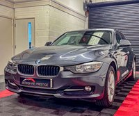 USED 2012 12 BMW 3 SERIES 2.0 320d Sport Saloon 4dr Diesel Auto Euro 5 (s/s) (184 ps) 