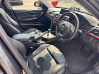 USED 2012 12 BMW 3 SERIES 2.0 320d Sport Saloon 4dr Diesel Auto Euro 5 (s/s) (184 ps) 
