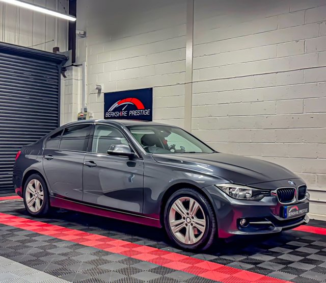 2012 12 BMW 3 Series 2.0 320d Sport Saloon 4dr Diesel Auto Euro 5 (s/s) (184 ps)