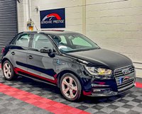 USED 2018 18 AUDI A1 1.0 TFSI Sport Sportback 5dr Petrol Manual Euro 6 (s/s) (Nav) (95 ps) 