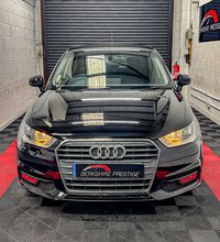 USED 2018 18 AUDI A1 1.0 TFSI Sport Sportback 5dr Petrol Manual Euro 6 (s/s) (Nav) (95 ps) 