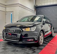 USED 2018 18 AUDI A1 1.0 TFSI Sport Sportback 5dr Petrol Manual Euro 6 (s/s) (Nav) (95 ps) 