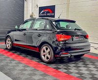 USED 2018 18 AUDI A1 1.0 TFSI Sport Sportback 5dr Petrol Manual Euro 6 (s/s) (Nav) (95 ps) 
