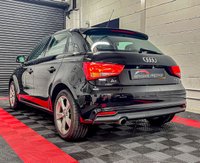 USED 2018 18 AUDI A1 1.0 TFSI Sport Sportback 5dr Petrol Manual Euro 6 (s/s) (Nav) (95 ps) 