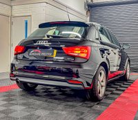 USED 2018 18 AUDI A1 1.0 TFSI Sport Sportback 5dr Petrol Manual Euro 6 (s/s) (Nav) (95 ps) 