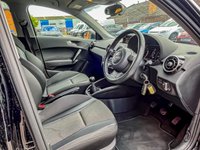 USED 2018 18 AUDI A1 1.0 TFSI Sport Sportback 5dr Petrol Manual Euro 6 (s/s) (Nav) (95 ps) 