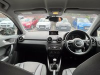 USED 2018 18 AUDI A1 1.0 TFSI Sport Sportback 5dr Petrol Manual Euro 6 (s/s) (Nav) (95 ps) 
