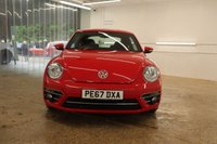 USED 2017 67 VOLKSWAGEN BEETLE 1.2 TSI Design Hatchback 3dr Petrol Manual Euro 6 (s/s) (105 ps) 