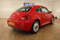 USED 2017 67 VOLKSWAGEN BEETLE 1.2 TSI Design Hatchback 3dr Petrol Manual Euro 6 (s/s) (105 ps) 
