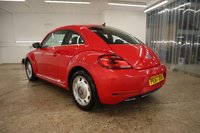 USED 2017 67 VOLKSWAGEN BEETLE 1.2 TSI Design Hatchback 3dr Petrol Manual Euro 6 (s/s) (105 ps) 