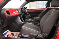USED 2017 67 VOLKSWAGEN BEETLE 1.2 TSI Design Hatchback 3dr Petrol Manual Euro 6 (s/s) (105 ps) 