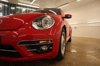 USED 2017 67 VOLKSWAGEN BEETLE 1.2 TSI Design Hatchback 3dr Petrol Manual Euro 6 (s/s) (105 ps) 
