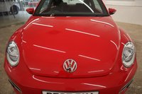USED 2017 67 VOLKSWAGEN BEETLE 1.2 TSI Design Hatchback 3dr Petrol Manual Euro 6 (s/s) (105 ps) 