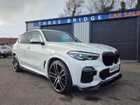 USED 2020 70 BMW X5 3.0 30d M Sport SUV 5dr Diesel Auto xDrive Euro 6 (s/s) (265 ps) 