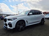 USED 2020 70 BMW X5 3.0 30d M Sport SUV 5dr Diesel Auto xDrive Euro 6 (s/s) (265 ps) 