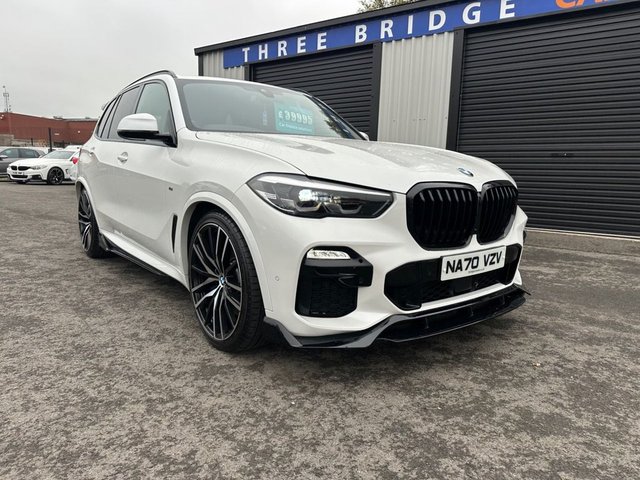 2020 BMW X5 - Photo 2