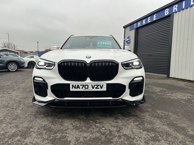 2020 BMW X5 - Photo 8