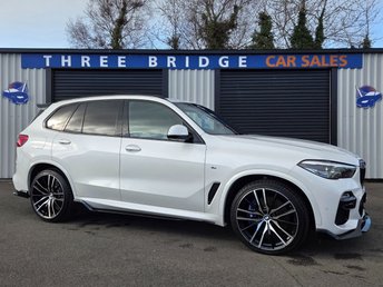 2020 BMW X5