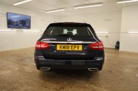 USED 2018 18 MERCEDES-BENZ C-CLASS 2.1 C220d AMG Line Estate 5dr Diesel G-Tronic+ Euro 6 (s/s) (170 ps) 