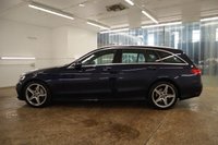 USED 2018 18 MERCEDES-BENZ C-CLASS 2.1 C220d AMG Line Estate 5dr Diesel G-Tronic+ Euro 6 (s/s) (170 ps) 