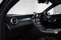 USED 2018 18 MERCEDES-BENZ C-CLASS 2.1 C220d AMG Line Estate 5dr Diesel G-Tronic+ Euro 6 (s/s) (170 ps) 