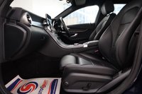USED 2018 18 MERCEDES-BENZ C-CLASS 2.1 C220d AMG Line Estate 5dr Diesel G-Tronic+ Euro 6 (s/s) (170 ps) 