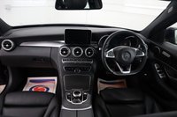 USED 2018 18 MERCEDES-BENZ C-CLASS 2.1 C220d AMG Line Estate 5dr Diesel G-Tronic+ Euro 6 (s/s) (170 ps) 