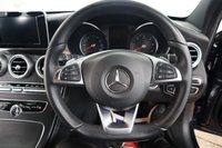 USED 2018 18 MERCEDES-BENZ C-CLASS 2.1 C220d AMG Line Estate 5dr Diesel G-Tronic+ Euro 6 (s/s) (170 ps) 