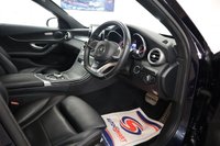 USED 2018 18 MERCEDES-BENZ C-CLASS 2.1 C220d AMG Line Estate 5dr Diesel G-Tronic+ Euro 6 (s/s) (170 ps) 