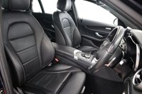 USED 2018 18 MERCEDES-BENZ C-CLASS 2.1 C220d AMG Line Estate 5dr Diesel G-Tronic+ Euro 6 (s/s) (170 ps) 
