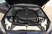 USED 2018 18 MERCEDES-BENZ C-CLASS 2.1 C220d AMG Line Estate 5dr Diesel G-Tronic+ Euro 6 (s/s) (170 ps) 