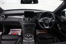 USED 2018 18 MERCEDES-BENZ C-CLASS 2.1 C220d AMG Line Estate 5dr Diesel G-Tronic+ Euro 6 (s/s) (170 ps) 