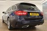 USED 2018 18 MERCEDES-BENZ C-CLASS 2.1 C220d AMG Line Estate 5dr Diesel G-Tronic+ Euro 6 (s/s) (170 ps) 