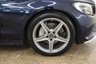 USED 2018 18 MERCEDES-BENZ C-CLASS 2.1 C220d AMG Line Estate 5dr Diesel G-Tronic+ Euro 6 (s/s) (170 ps) 