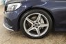 USED 2018 18 MERCEDES-BENZ C-CLASS 2.1 C220d AMG Line Estate 5dr Diesel G-Tronic+ Euro 6 (s/s) (170 ps) 