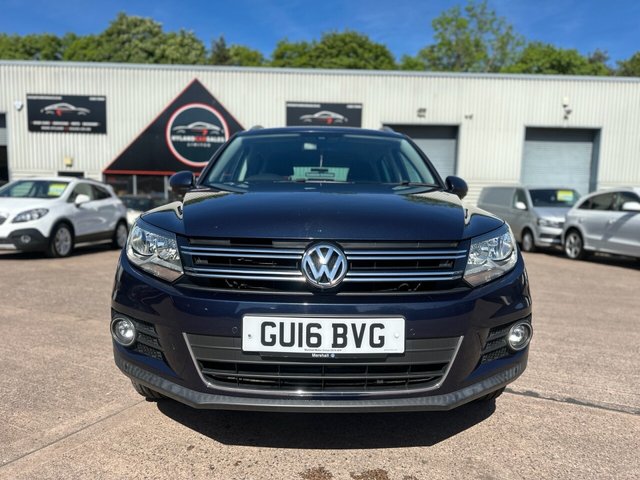 View our VOLKSWAGEN TIGUAN