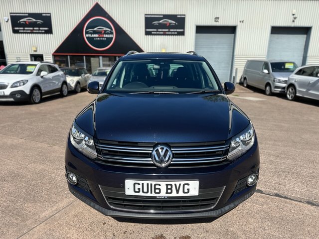 View our VOLKSWAGEN TIGUAN