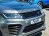 USED 2018 68 LAND ROVER RANGE ROVER SPORT 5.0 V8 SVR Auto 4WD **Urban Carbon Bodykit - Full Land Rover Service History** 