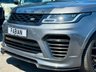 USED 2018 68 LAND ROVER RANGE ROVER SPORT 5.0 V8 SVR Auto 4WD **Urban Carbon Bodykit - Full Land Rover Service History** 