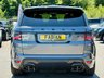 USED 2018 68 LAND ROVER RANGE ROVER SPORT 5.0 V8 SVR Auto 4WD **Urban Carbon Bodykit - Full Land Rover Service History** 