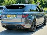 USED 2018 68 LAND ROVER RANGE ROVER SPORT 5.0 V8 SVR Auto 4WD **Urban Carbon Bodykit - Full Land Rover Service History** 