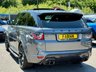 USED 2018 68 LAND ROVER RANGE ROVER SPORT 5.0 V8 SVR Auto 4WD **Urban Carbon Bodykit - Full Land Rover Service History** 