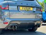 USED 2018 68 LAND ROVER RANGE ROVER SPORT 5.0 V8 SVR Auto 4WD **Urban Carbon Bodykit - Full Land Rover Service History** 