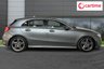 USED 2020 69 MERCEDES-BENZ A-CLASS 1.5 A180d AMG Line Hatchback 5dr Diesel 7G-DCT Euro 6 (s/s) (116 ps) 7in Satellite Navigation System, Reverse Camera, Black Half-Leather Seats, Black Half-Leather Seats, Bluetooth / USB / DAB 7in Satellite Navigation System, Reverse Camera, Black Half-Leather Seats, Black Half-Leather Seats, Bluetooth / USB / DAB