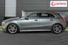 USED 2020 69 MERCEDES-BENZ A-CLASS 1.5 A180d AMG Line Hatchback 5dr Diesel 7G-DCT Euro 6 (s/s) (116 ps) 7in Satellite Navigation System, Reverse Camera, Black Half-Leather Seats, Black Half-Leather Seats, Bluetooth / USB / DAB 7in Satellite Navigation System, Reverse Camera, Black Half-Leather Seats, Black Half-Leather Seats, Bluetooth / USB / DAB