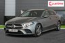 USED 2020 69 MERCEDES-BENZ A-CLASS 1.5 A180d AMG Line Hatchback 5dr Diesel 7G-DCT Euro 6 (s/s) (116 ps) 7in Satellite Navigation System, Reverse Camera, Black Half-Leather Seats, Black Half-Leather Seats, Bluetooth / USB / DAB 7in Satellite Navigation System, Reverse Camera, Black Half-Leather Seats, Black Half-Leather Seats, Bluetooth / USB / DAB