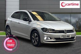 2021 VOLKSWAGEN POLO