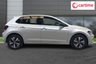 USED 2021 21 VOLKSWAGEN POLO 1.0 TSI Match Hatchback 5dr Petrol DSG Euro 6 (s/s) (95 ps) 8In Touchscreen, Apple CarPlay / Android Auto, Front / Rear Park Sensors, Bluetooth, DAB Digital Radio  8In Touchscreen, Apple CarPlay / Android Auto, Front / Rear Park Sensors, Bluetooth, DAB Digital Radio