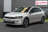USED 2021 21 VOLKSWAGEN POLO 1.0 TSI Match Hatchback 5dr Petrol DSG Euro 6 (s/s) (95 ps) 8In Touchscreen, Apple CarPlay / Android Auto, Front / Rear Park Sensors, Bluetooth, DAB Digital Radio  8In Touchscreen, Apple CarPlay / Android Auto, Front / Rear Park Sensors, Bluetooth, DAB Digital Radio